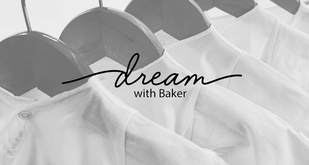 Dream with Baker Baby Sleepwear