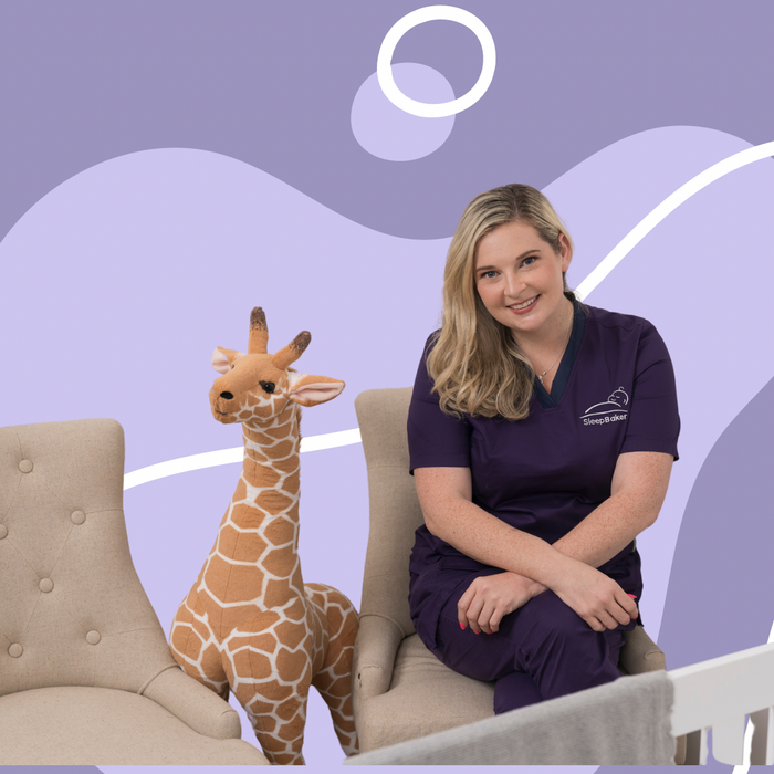 In-home baby sleep consultation Sydney