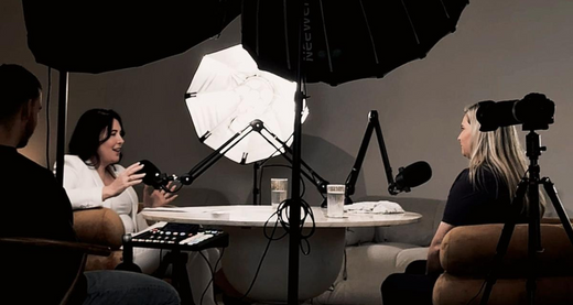 Anna Baker Podcast