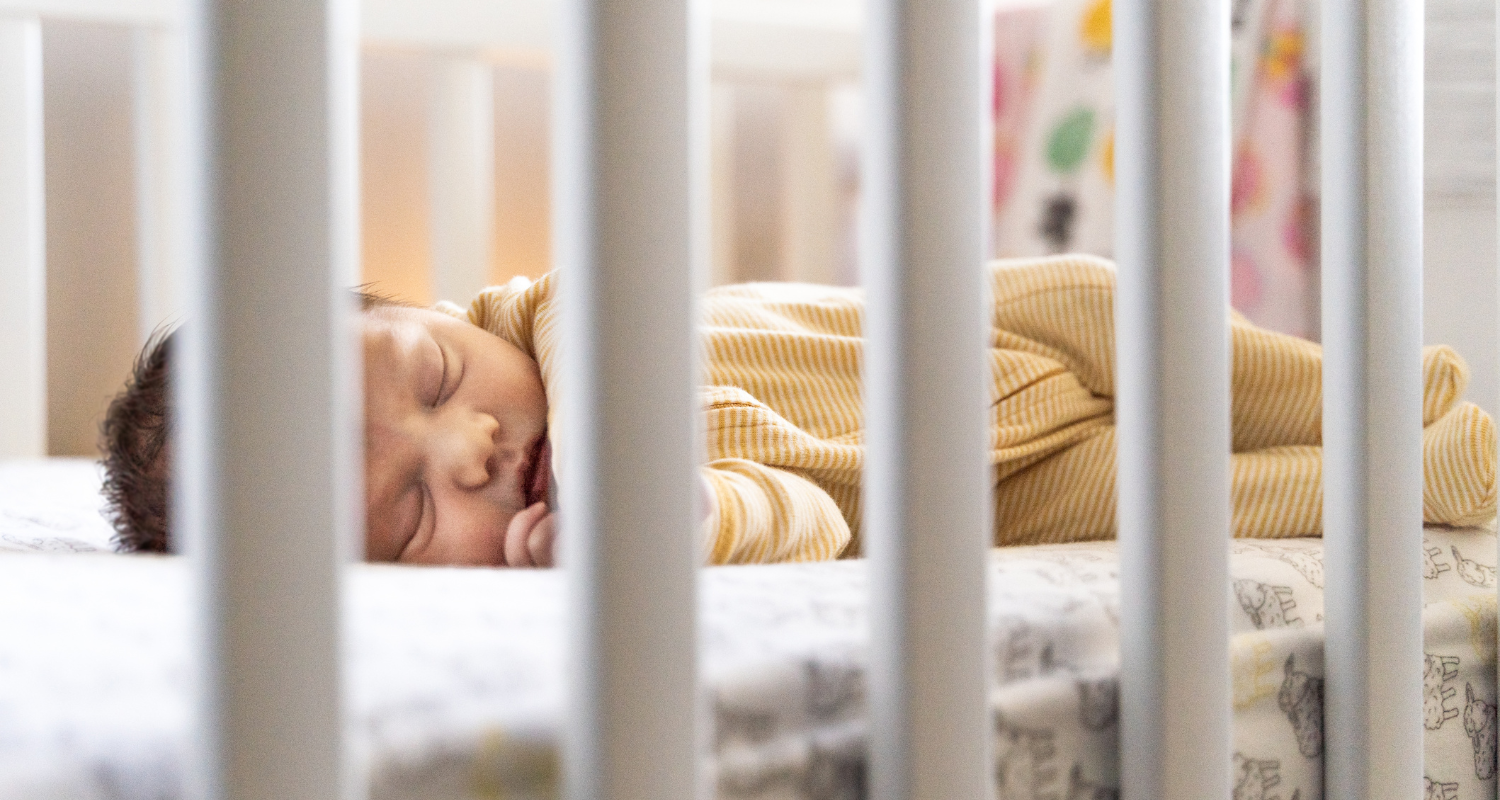 Top Tips for Improving Your Baby's Sleep