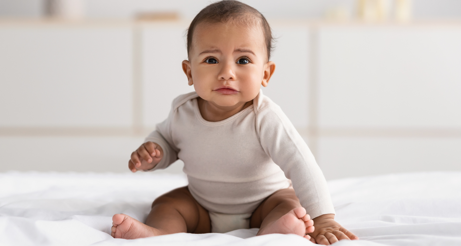 Sleep Tips for Teething Babies