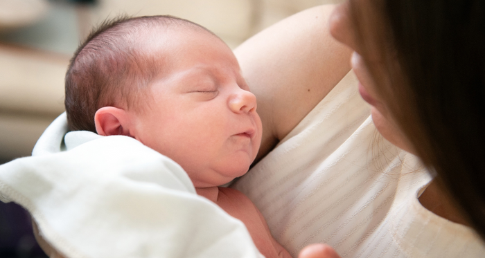 Newborn Safe Sleep