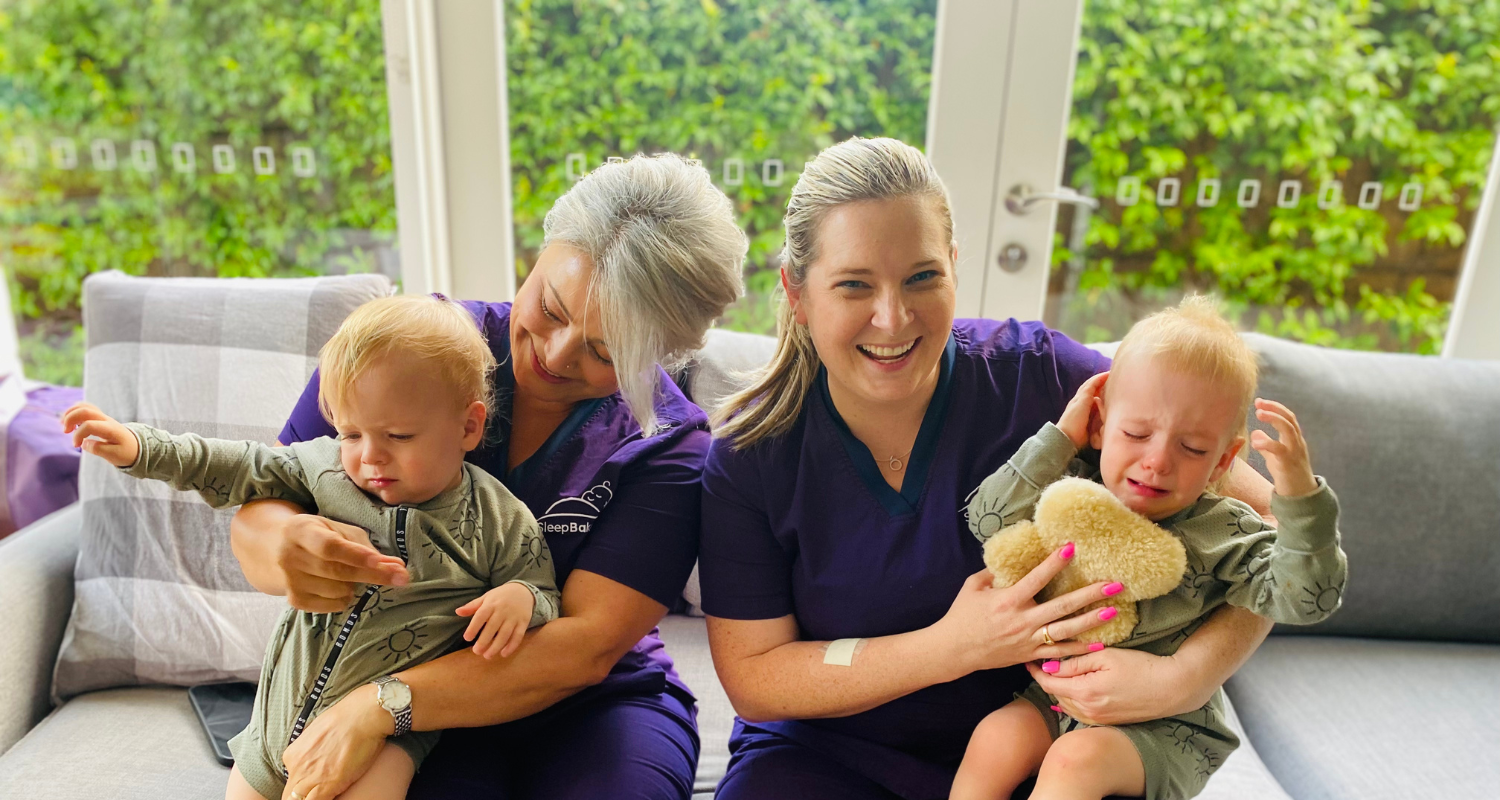 Toddler Night Terrors