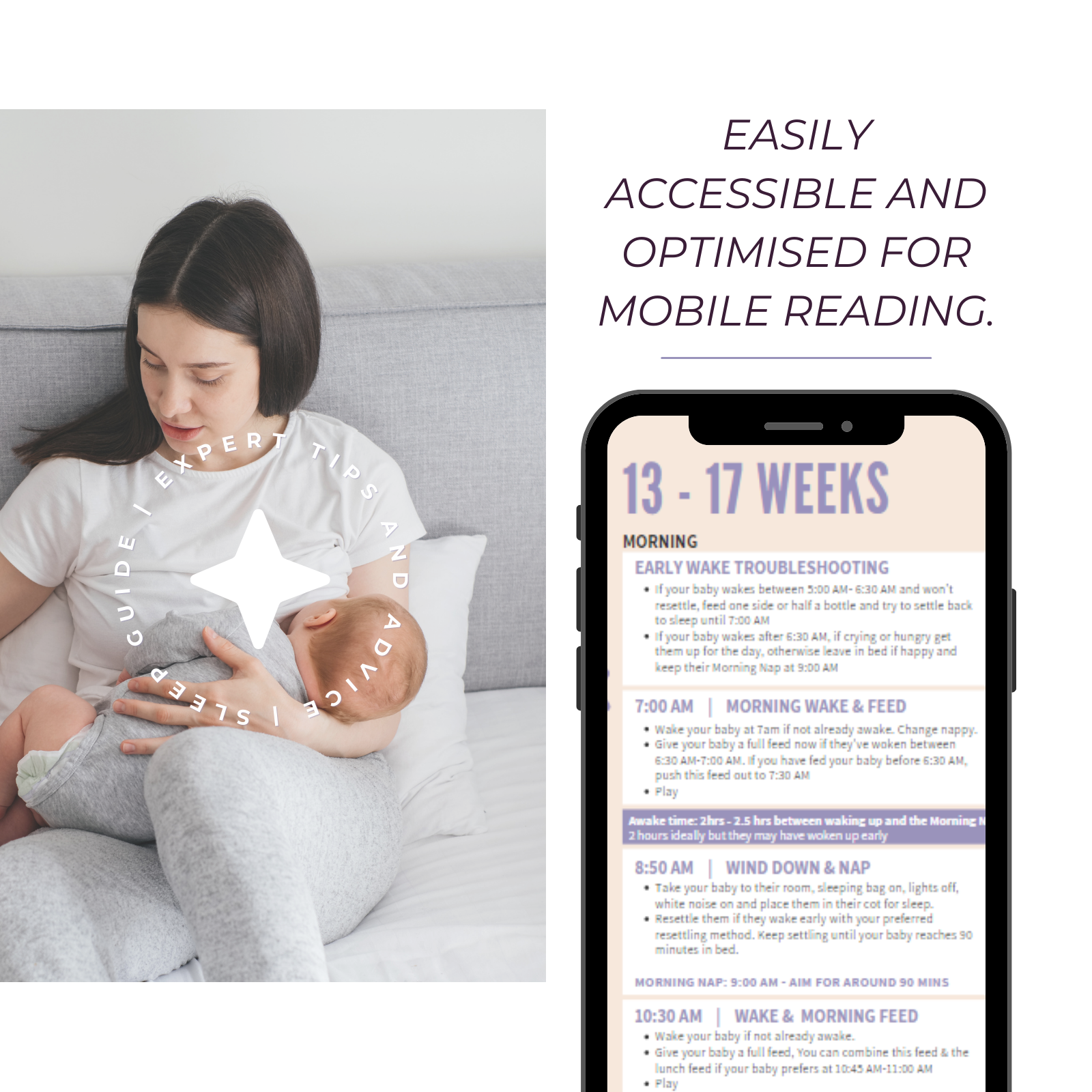 Newborn and Baby Sleep Help