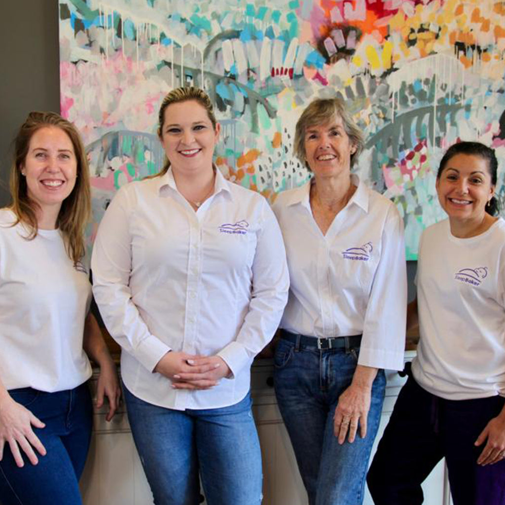Baby Sleep Consultants in Sydney